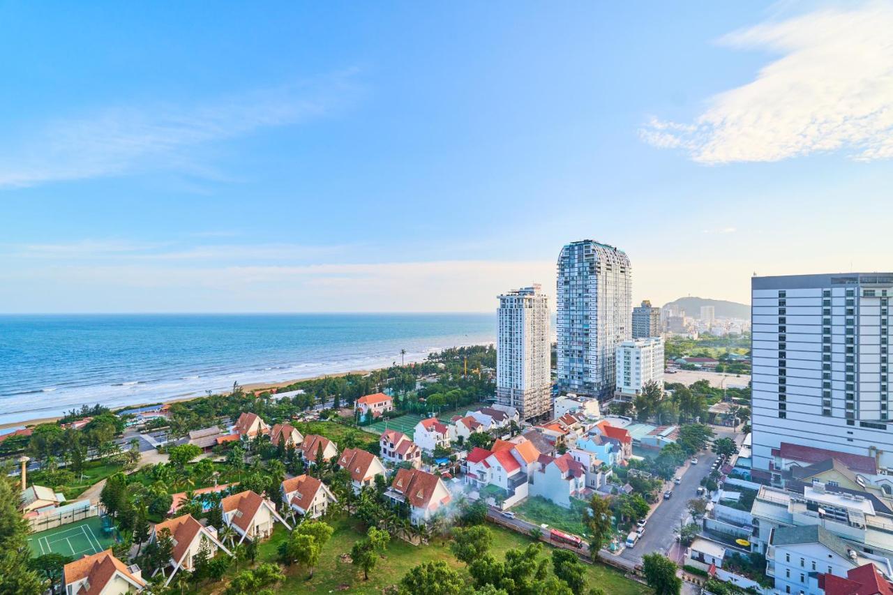Bo Di 3 Lägenhet Vung Tau Exteriör bild