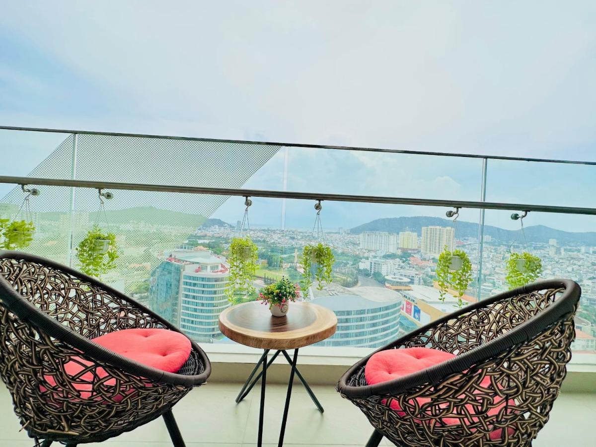 Bo Di 3 Lägenhet Vung Tau Exteriör bild