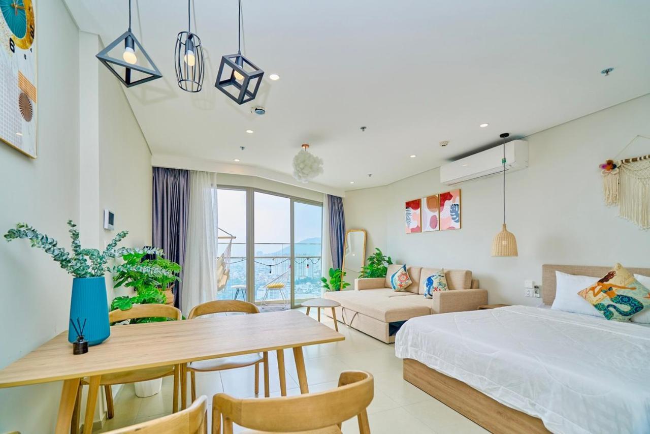 Bo Di 3 Lägenhet Vung Tau Exteriör bild