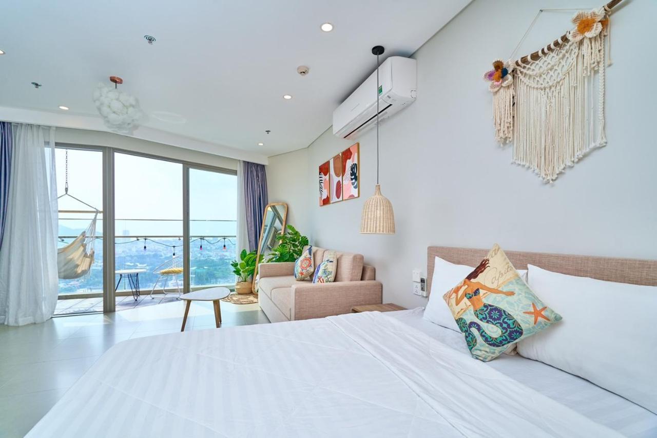 Bo Di 3 Lägenhet Vung Tau Exteriör bild