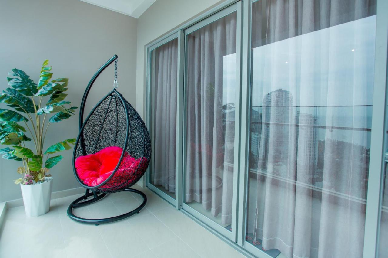 Bo Di 3 Lägenhet Vung Tau Exteriör bild