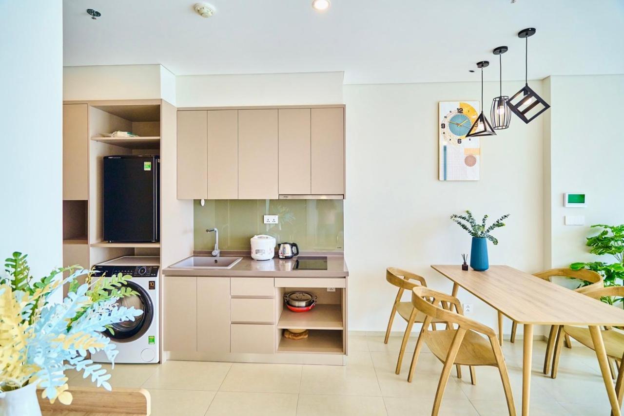 Bo Di 3 Lägenhet Vung Tau Exteriör bild