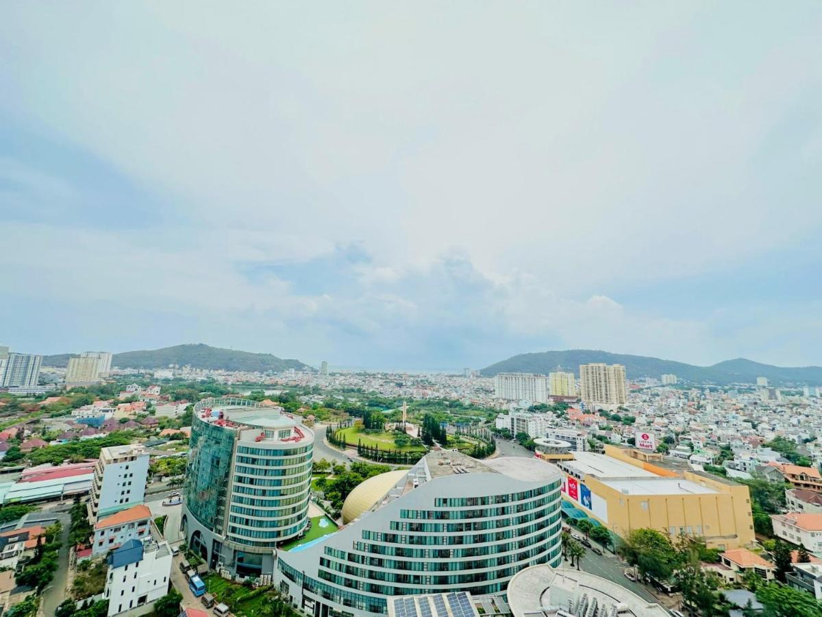 Bo Di 3 Lägenhet Vung Tau Exteriör bild