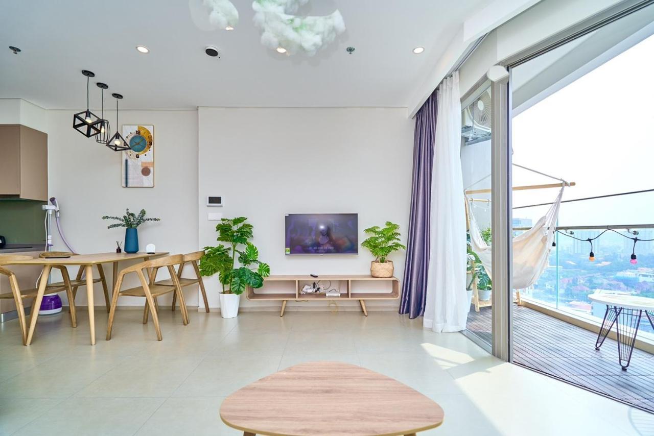 Bo Di 3 Lägenhet Vung Tau Exteriör bild