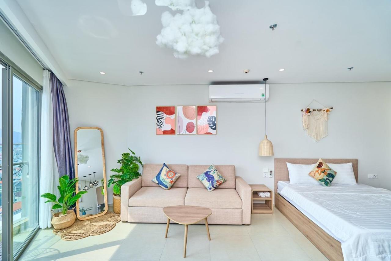 Bo Di 3 Lägenhet Vung Tau Exteriör bild