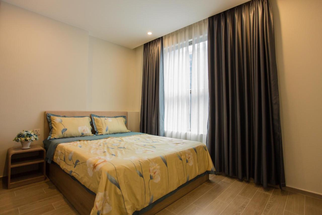Bo Di 3 Lägenhet Vung Tau Exteriör bild