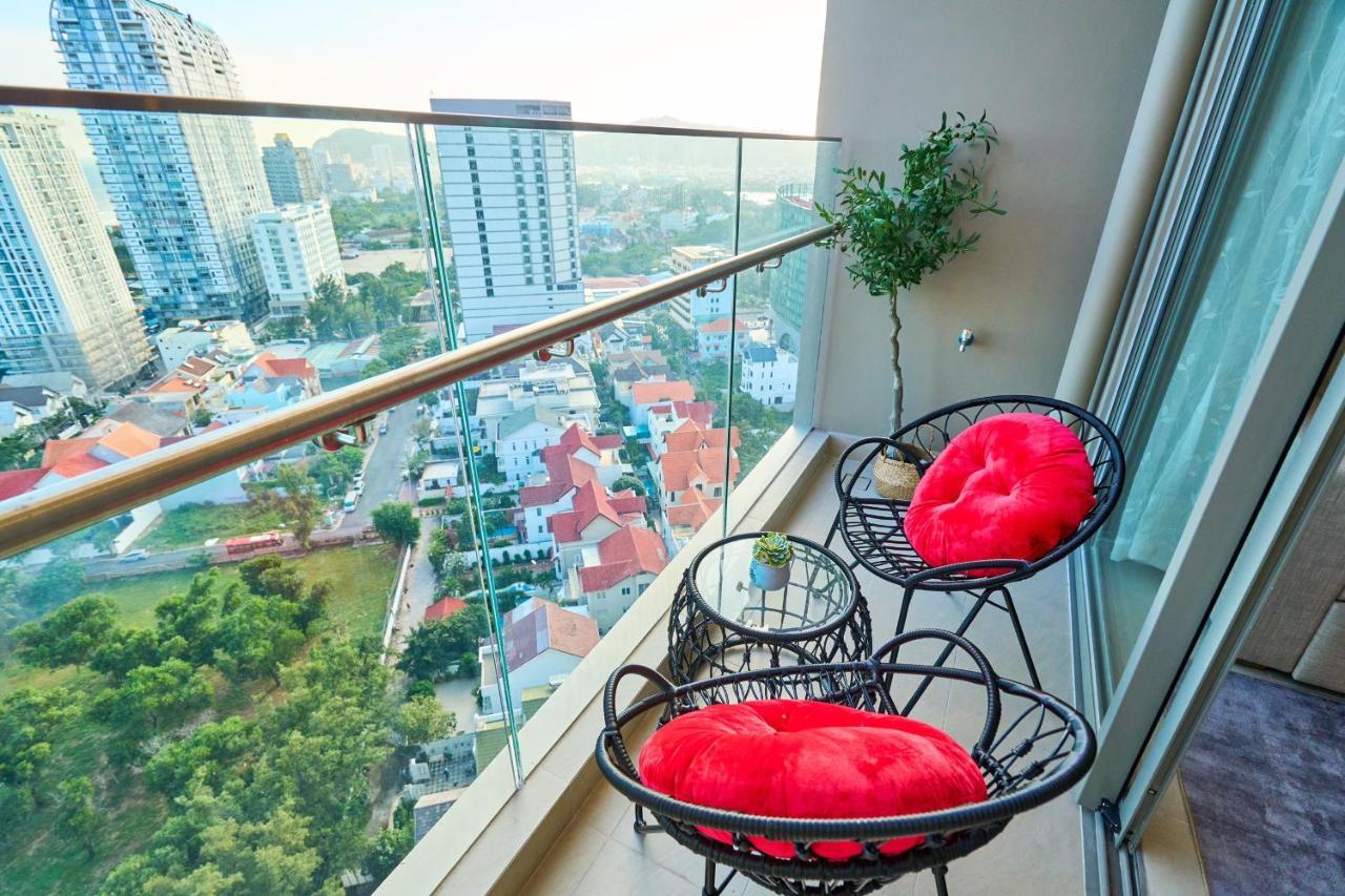 Bo Di 3 Lägenhet Vung Tau Exteriör bild